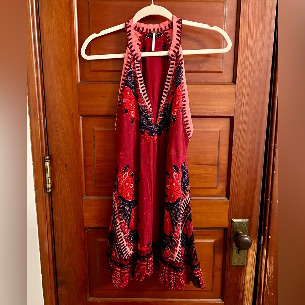 FP Dress - Reversible!